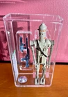 Vintage Star Wars __ AFA 85 __ IG-88 __ Excellent Bandolier paint __ Top-notch