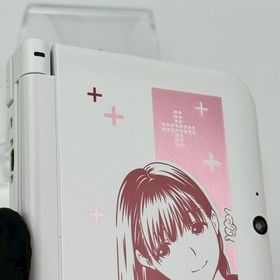 Nintendo 3DS LL XL Love Plus Nene Deluxe Console Japanese Language Edition
