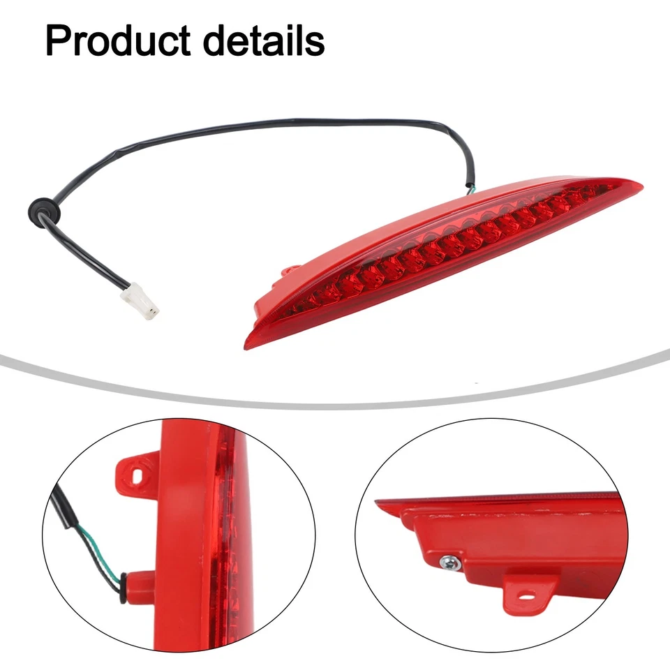 High 3rd Stop Lamp For Ssangyong For Rexton 2006 To 2017 OEM 8381008B01 - Image 3 of 4