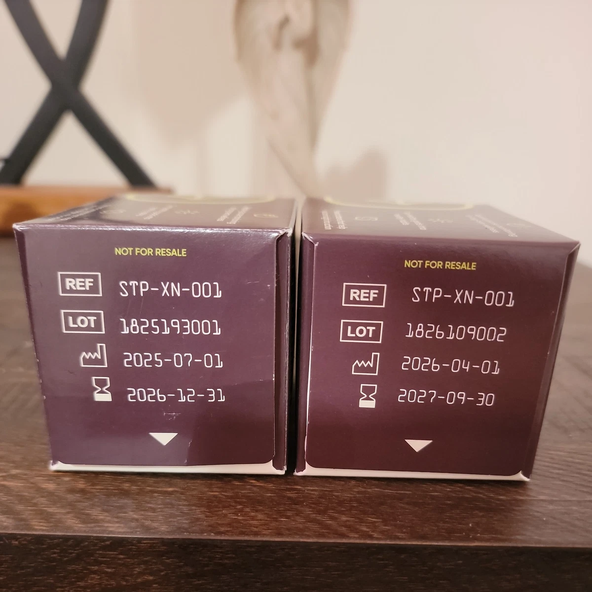 Kit de biosensor de glucosa Stelo (paquete de 2 sensores) caducidad 30/09/27