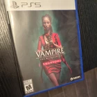 Vampire: The Masquerade - Swansong - Sony PlayStation 5