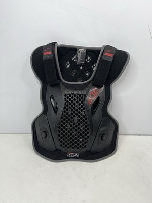 Alpinestars Bionic Action Chest Protector - Adult Medium/Large For BMX/MTB/MX
