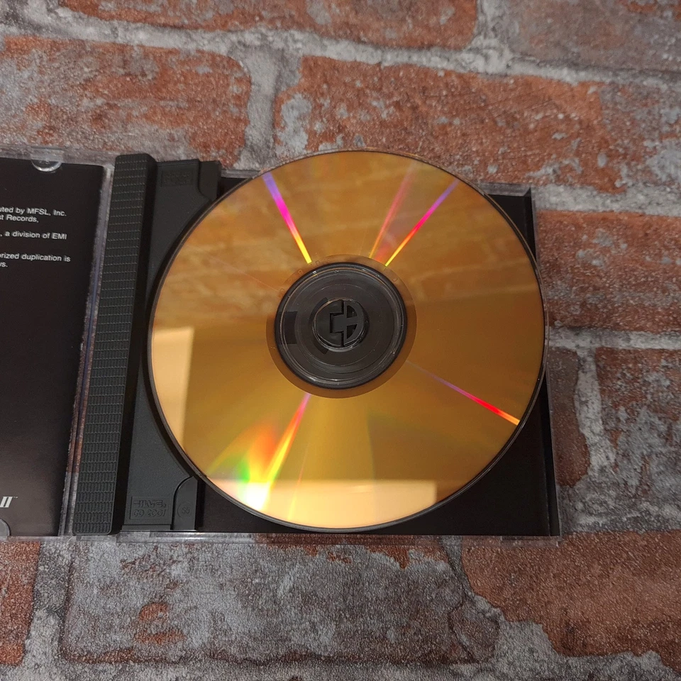 Pink Floyd: Meddle (MFSL 24 Karat Gold CD - Ultradisc) - Bild 4 von 4