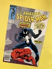 Amazing Spider-Man #287 KEY 1st Erik Larsen Art Daredevil Newsstand Marvel 1987