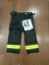 NOS!! Lion 2009 Structural Fire Fighter Pants PSDM Turnout Gear 42R Janesville