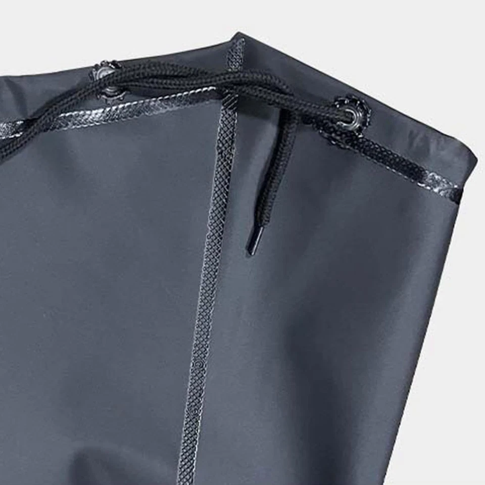 Cosciali Da Pesca Stivali Alti Impermeabili Pantaloni Da Guadare E Calzature Da - Immagine 3 di 4