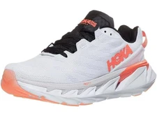 New Women's Hoka One One Elevon 2 Running Shoes Size 7-9 White 1106478