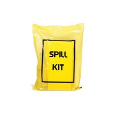 SPILLTECH PPE-KIT Spill Kit,Box,Universal,5" H x 23" W 443U85