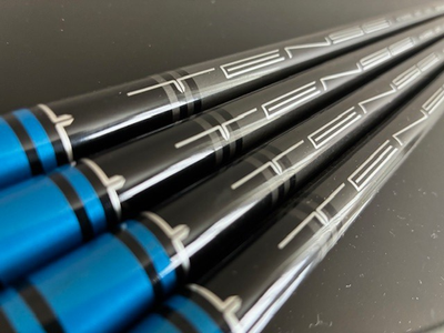 #ad New Mitsubishi Tensei AV Blue Hybrid Shaft 80g X Stiff Grip amp; Adapter Installed $59.00