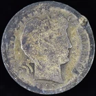 1905-O BARBER DIME ✪ GOOD G DETAILS ✪ 10C SILVER COIN MICRO O AQ ◢TRUSTED◣