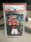 2024 Panini Prizm - Prizmatic Jayden Daniels #3 Green Wave Prizm (RC)