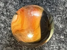 JABO Jinx Contract Run Marble. JINX Lutz Ribbon Multi Color Swirl. .730