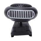 1 Cordless Space Heater Compact Fast Heating For Car Outdoor ABS