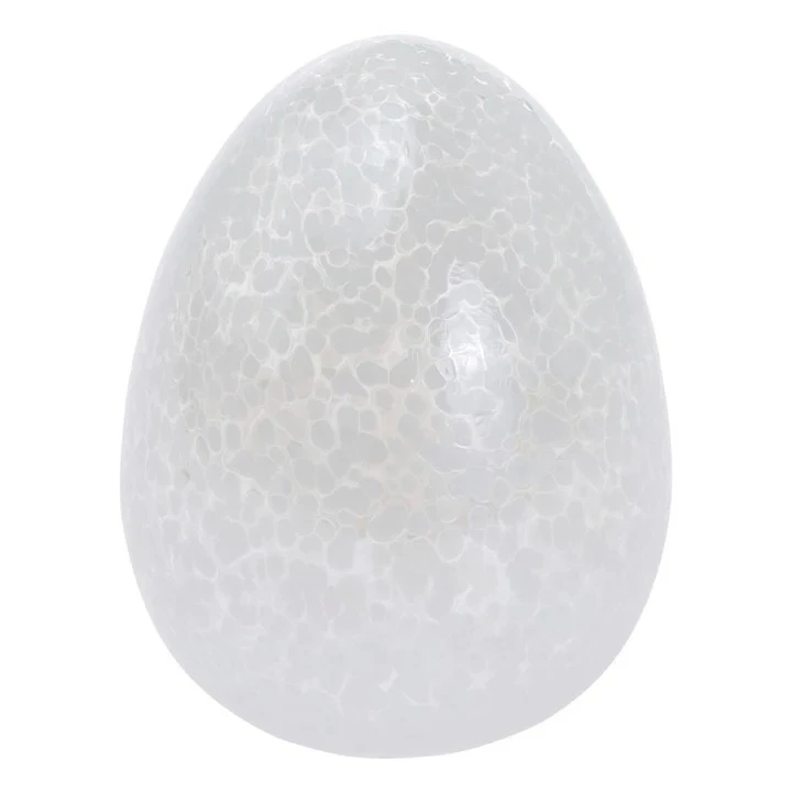 Boston International Glass Egg