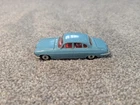 Corgi Toys Jaguar Mark X Saloon 238 Blue Vintage Car