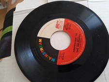 THE DELEGATES 7" 45 RPM "Convention 72" Novelty Comedy Record VG +