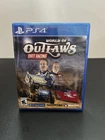 World of Outlaws Dirt Racing PlayStation 4 PS4 Game