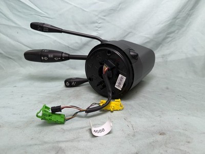 03-06 Mercedes W211 E320 Steering Column Control Switches Assembly OEM