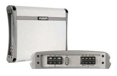 FUSION MS-AM402 2 Channel Marine Amplifier - 400W 010-01499-00