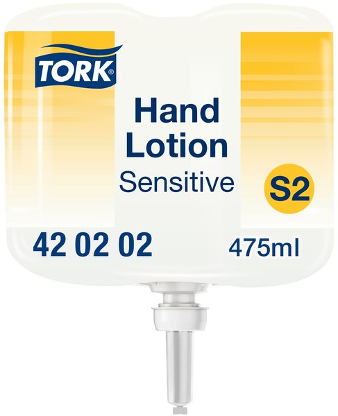 Tork Hand- & Body-Lotion, 475 Ml-image