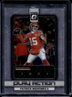 2025 Donruss Optic Patrick Mahomes II Base (RAW)