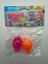 Sugar Swaps Twinsies Ice Cream Mini Squishy Squeeze Twins Fidget Viral Tic Tok