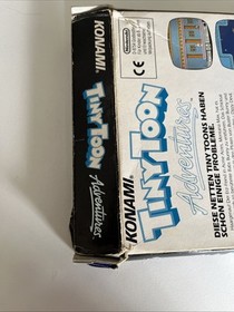 Tiny Toon Adventures - Nintendo NES - OVP