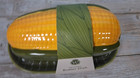 WILD EYE DESIGNS Yellow Green Fall Harvest Corn Shaped Ceramic Lid Butter Dish — photo 2