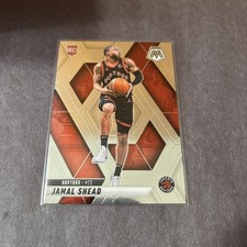 2024-25 Panini Mosaic Rookies Jamal Shead #201 (RC)
