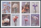 SPAIN 2002 - EDIFIL 3869C** - THE FLOWER AND THE LANDSCAPE - BOOKLET OF 8 STAMPS MNH