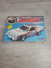 MPC Alugard Grand Prix Rusty Wallace 1/25 Scale Model Kit #1-1303 (1985) Sealed