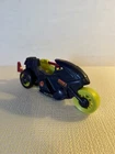 Vintage 1993 GI JOE NINJA LIGHTNING Motorcycle Complete