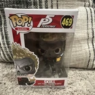 Funko Pop! Games Persona 5 Skull #469 Pop! Vinyl Video Games Figure