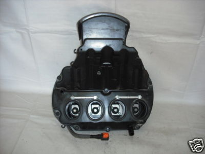 KAWASAKI ZX6R ZX 6R NINJA AIRBOX ASSEMBLY AIR FILTER | eBay
