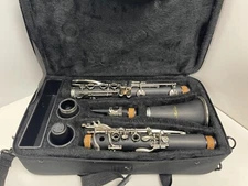 Millbrook Concert Clarinet with Case