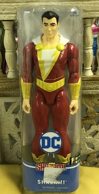 DC Shazam 12-Inch Action Figure Spin Master 1st Edition 778988294116 | eBay