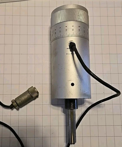 MITUTOYO NO. 164-114 MICROMETER HEAD DIGIMATIC 0-2" .0001" 