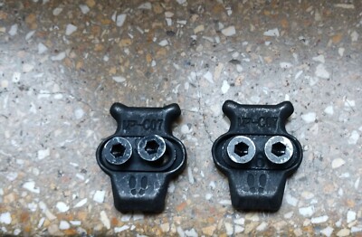 VP-C07 Cleats wie Shimano SPD, VP Components C07 Bio Cleat For M30/X80/D70/X90