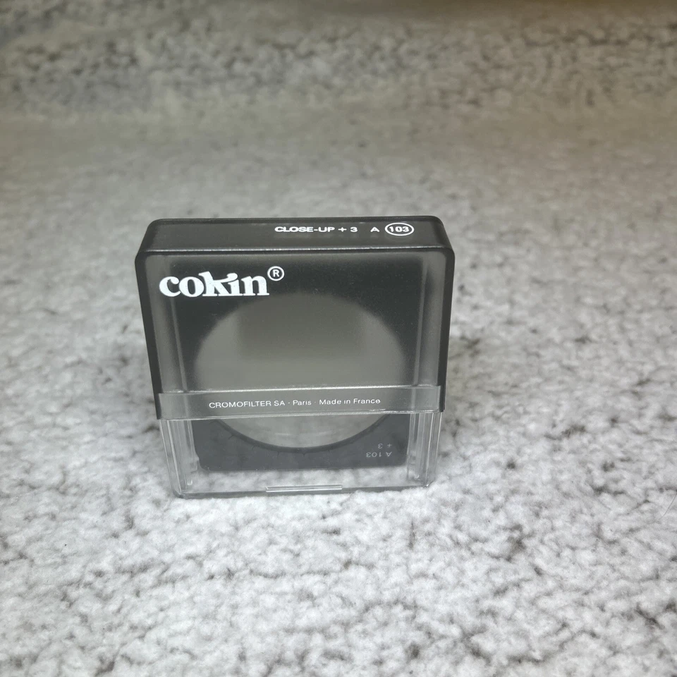Cokin P103 Close Up +3 Filter with Case, P series - Image 2 of 4