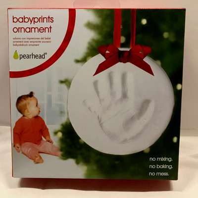 baby keepsake ornament