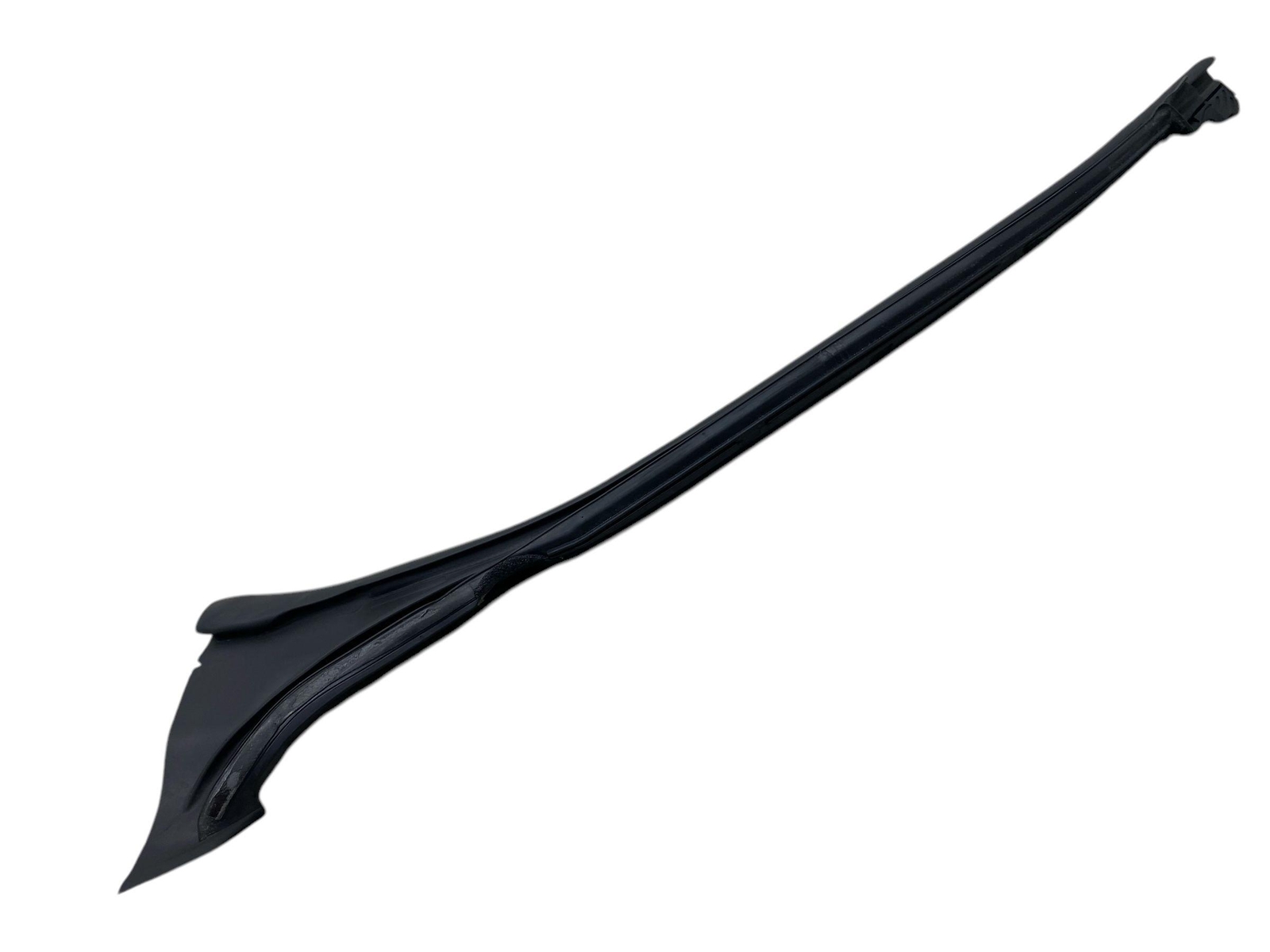 2017-2023 ASTON MARTIN DB11 VOLANTE FRONT RIGHT WINDSHIELD A PILLAR WEATHERSTRIP