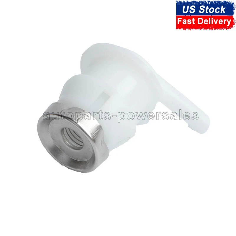 Repuesto de válvula de retención de sobretensiones de ventilación del tanque de combustible para Ford Lincoln Mercury E7DZ9B593A Foto 3 de 4