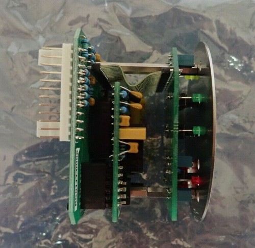 BIFOLD ORANGE EX200H EX200 ELECTRO-HYDRAULIC POSITIONER PCB ASSY 707606POSI - Picture 3 of 10