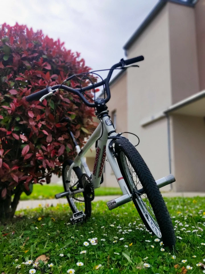 BMX old School Mongoose hoodlum - Photo 2/4