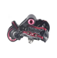 Bike Mountain Bike MicroSHIFT RD-M64L XE Marvo 9 S MTB Rear Derailleur