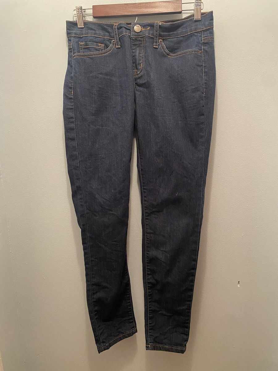 bdg ankle cigarette jeans BDG Sz 28 X 30 Mid-Rise Cigarette Ankle Blue Jeans