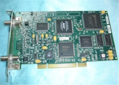 1Pcs Used National Instruments Ni PCI-1405 Card Plc Module pf