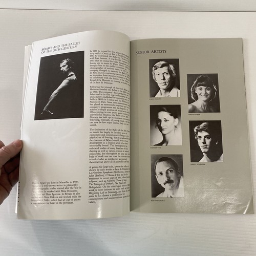 The Australian Ballet Vintage Program Bundle Lot 1960's-1980's Coppelia Helpmann - Bild 10 von 20