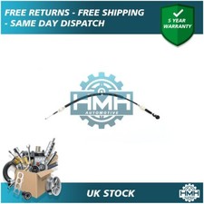 Se adapta a Fiat 500 2012- 1.2 D cable selector de marchas amapola 55250686