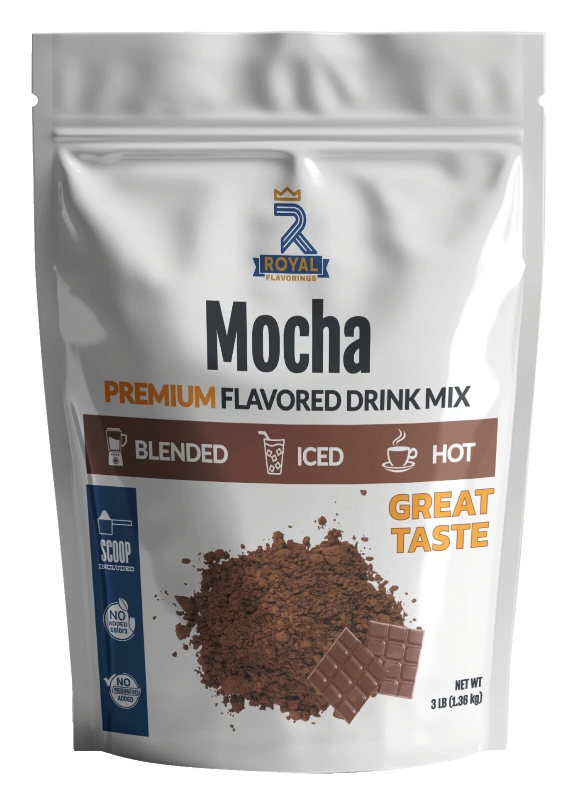 Libre de cafeína otras comidas y bebidas